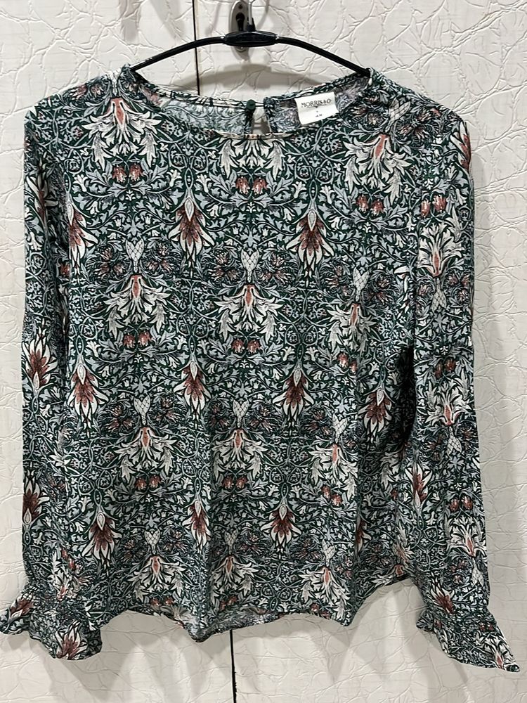 Full Sleeve H&amp;M Top