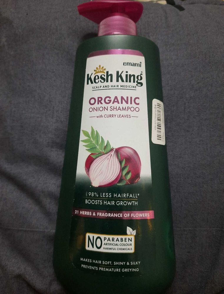 Kesh King Shampoo