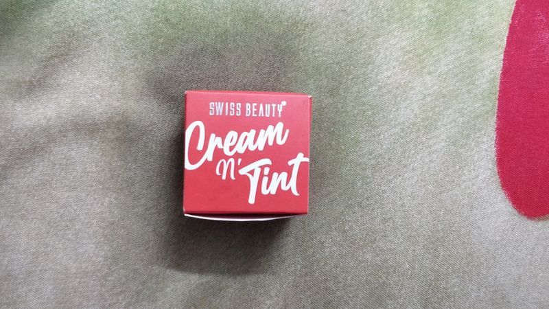 Swiss Beauty Lip Cheek Tint