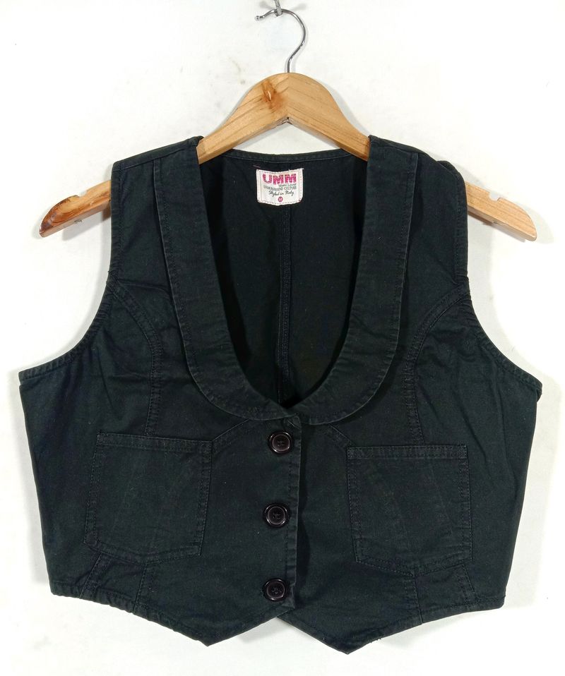 Black Casual Jocket (Women&#39;s)