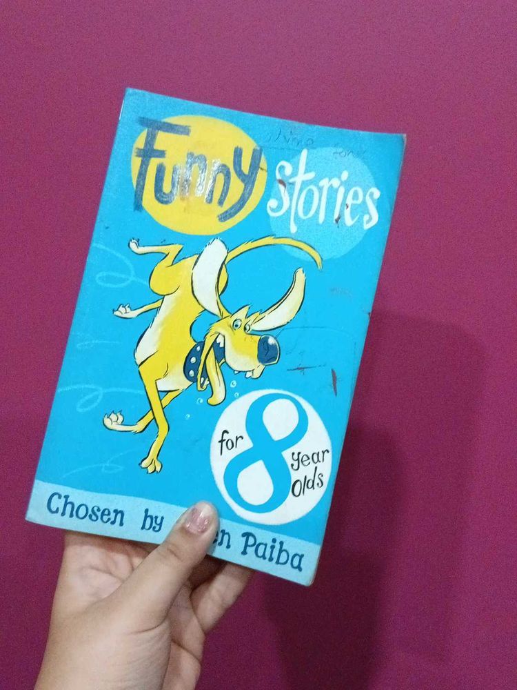 Funny Stories for 8 Year Olds