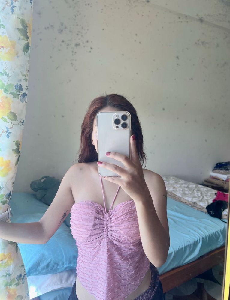 Pink Top