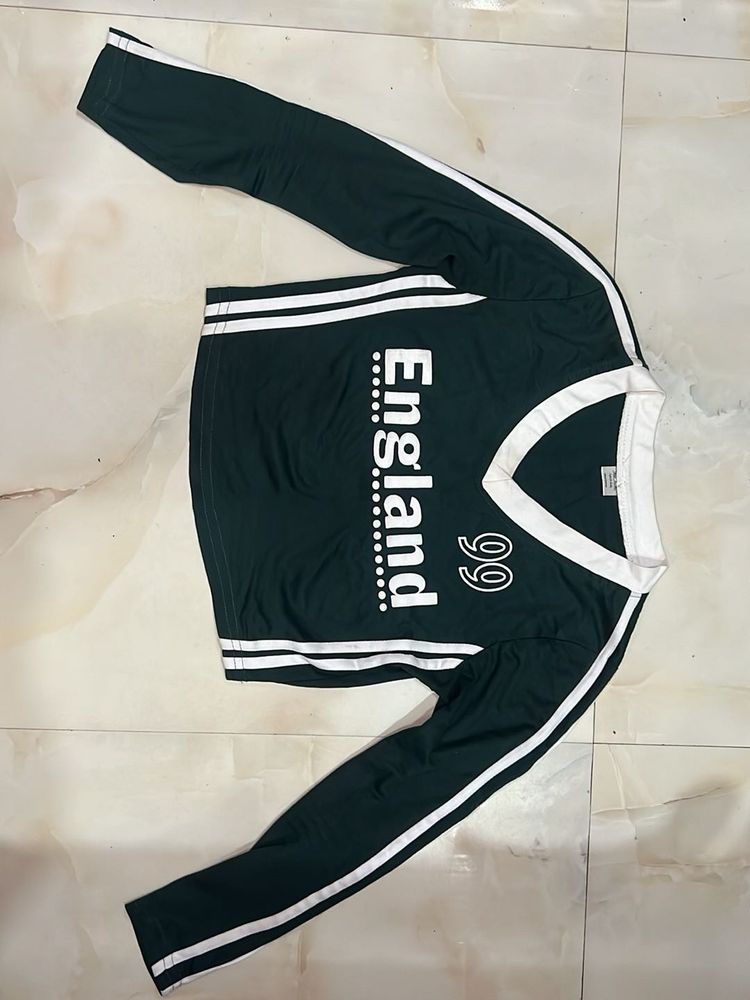 Vintage England '99 Jersey