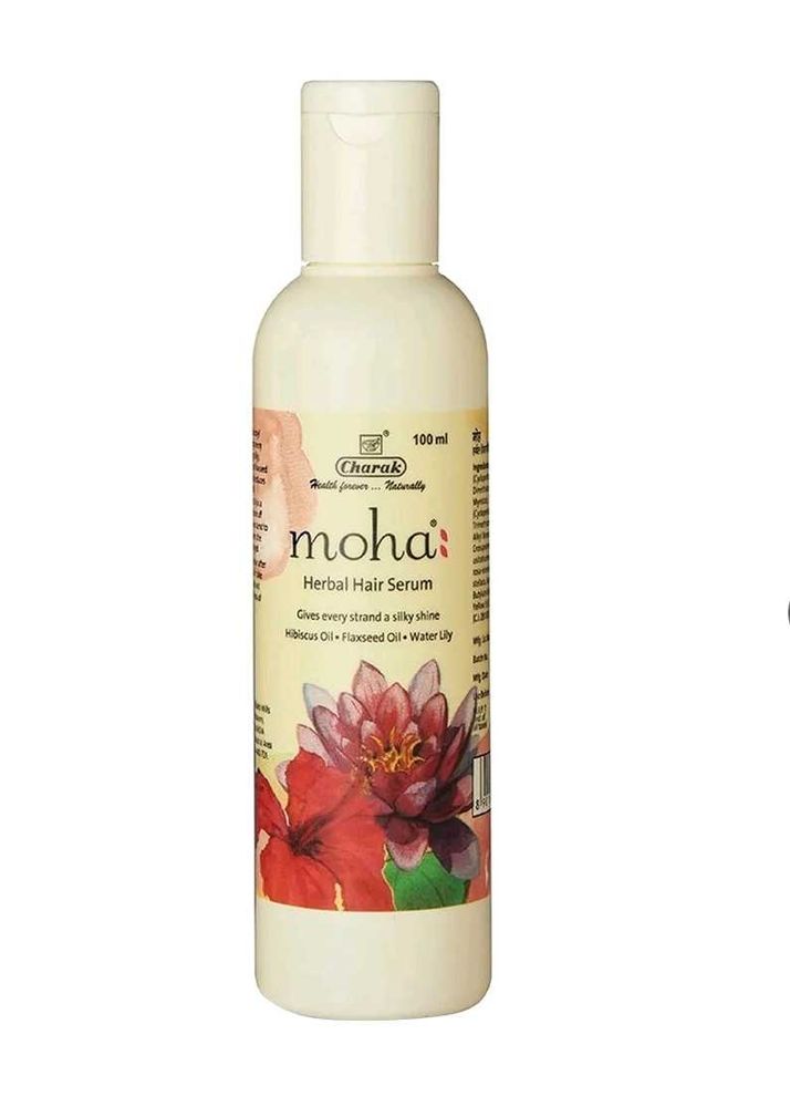New Moha hair serum