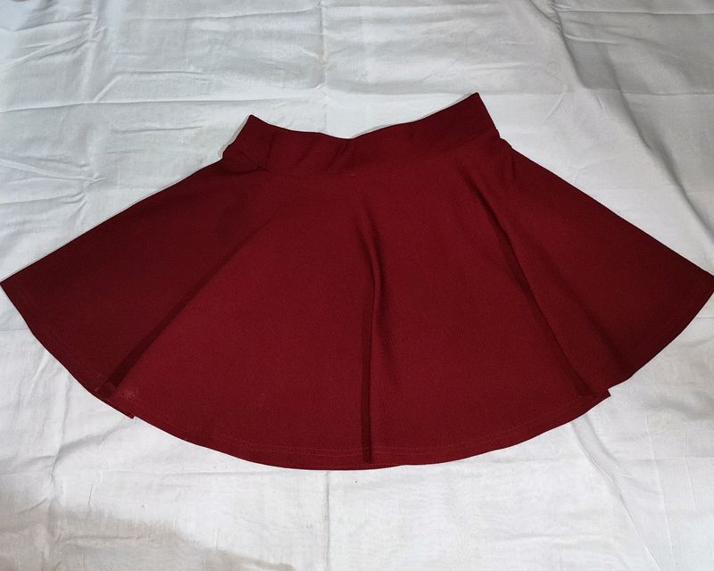 Mini Skirt