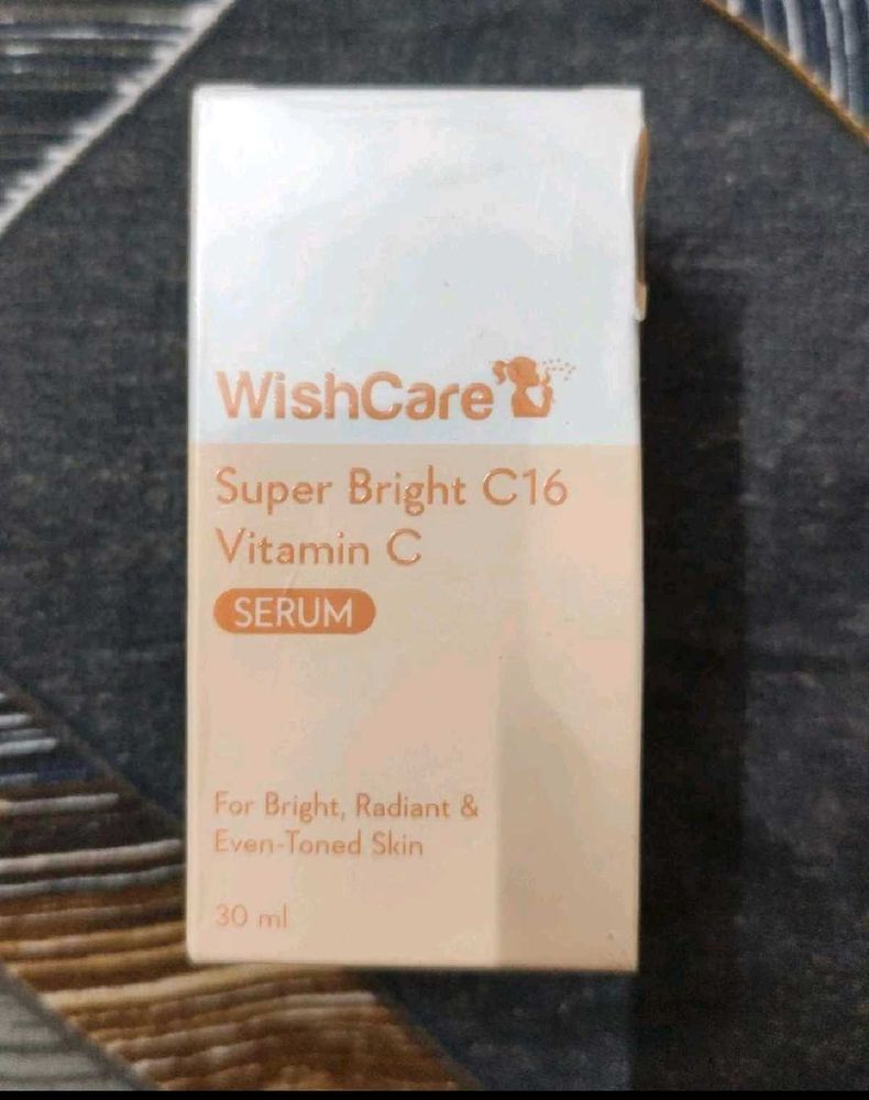 WishCare Vitamin C Serum