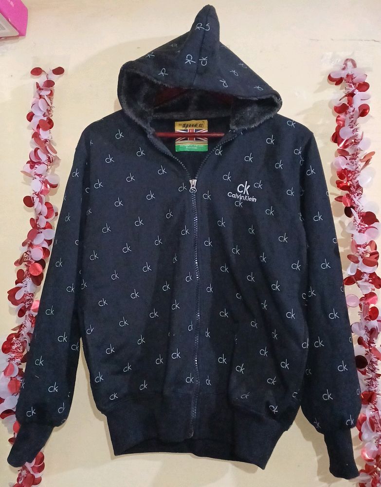 Black Jacket Unisex