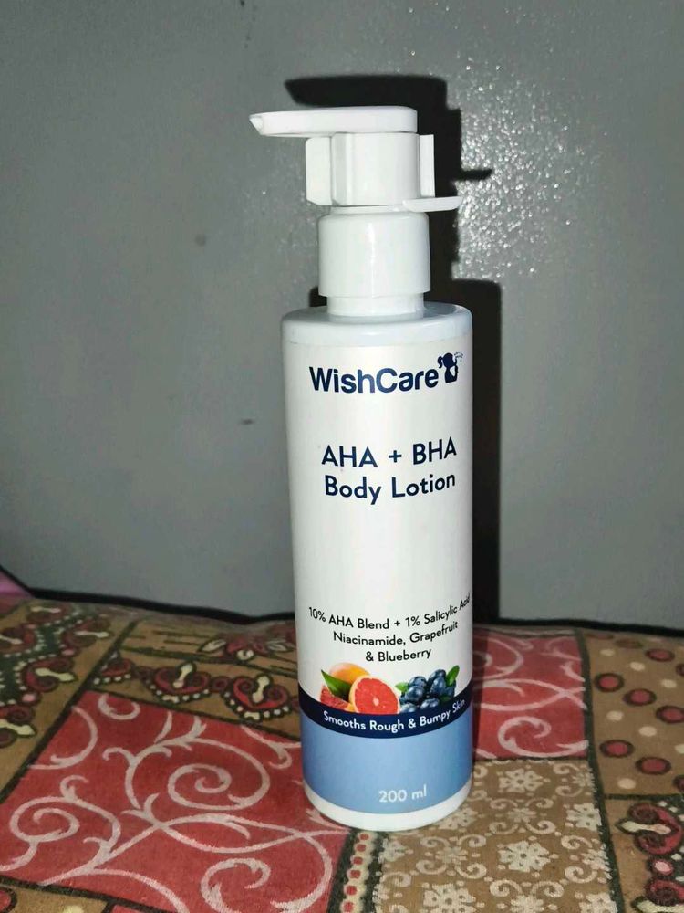 Wishcare Body Lotion