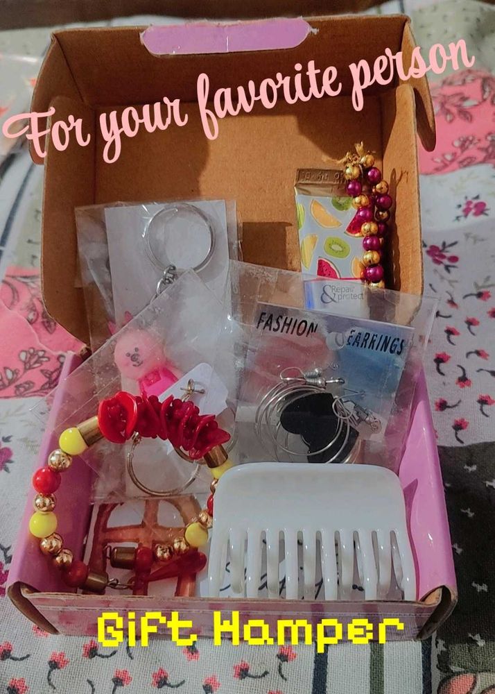 Gift Hamper For Girls ✨ 🦋