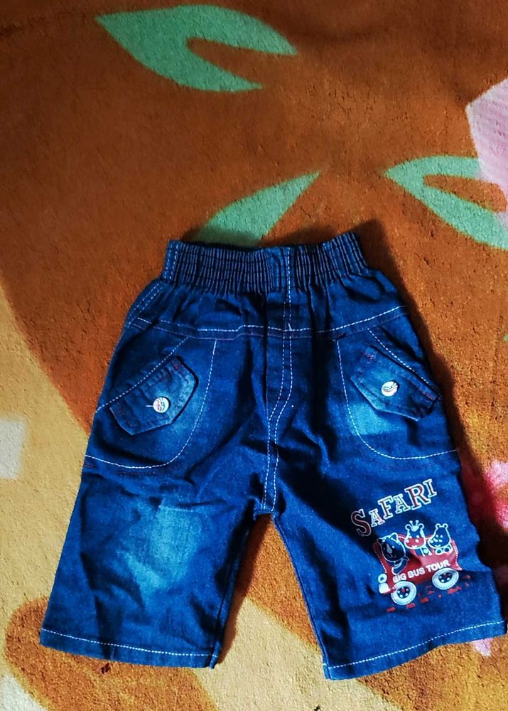 Cute Denim Shorts