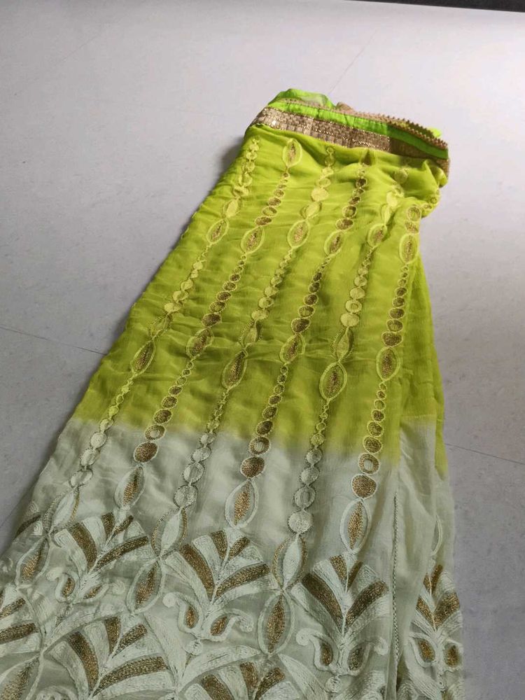 New Heavy Work Saree