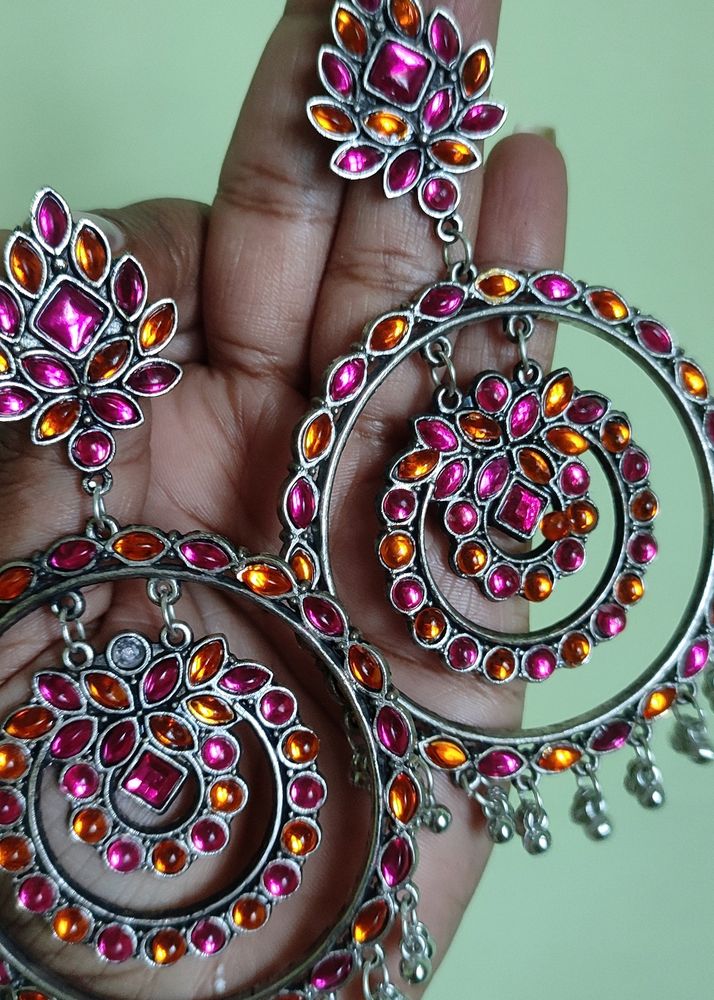 Combo Earings