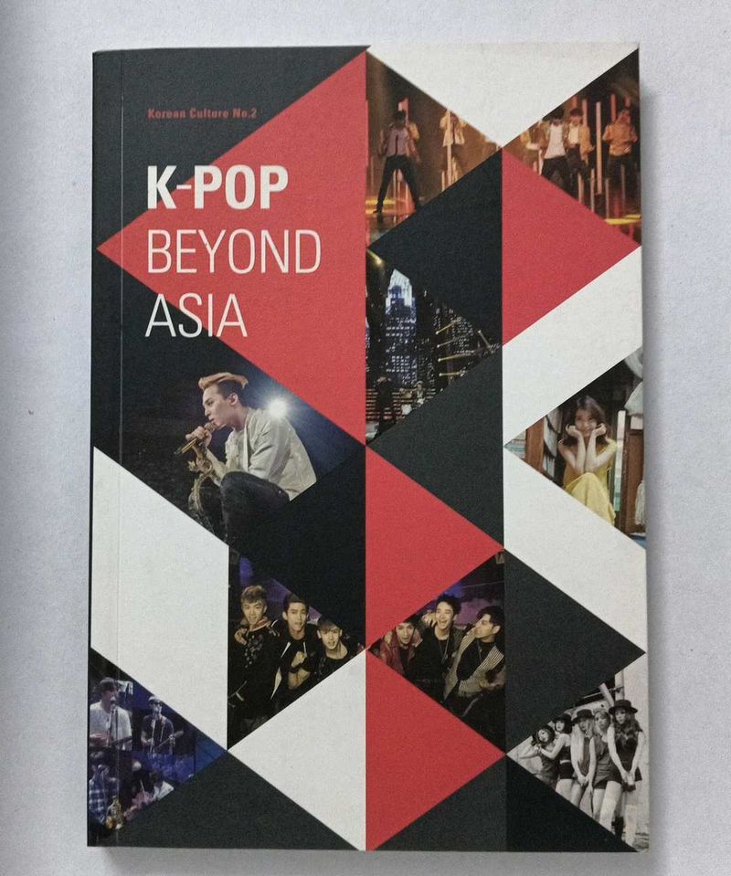 K-Pop Beyond Asia &amp; K-Drama