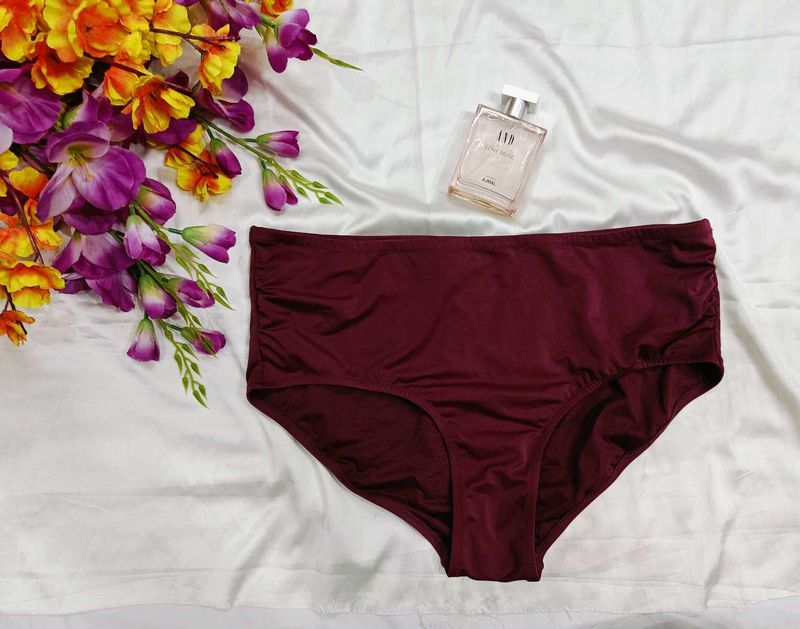 🇳🇿💫💗 Burgundy Panties