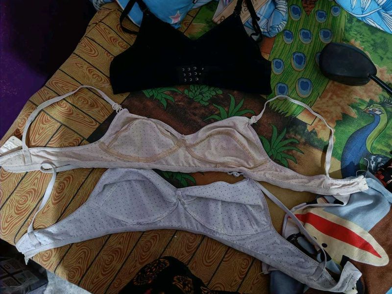 Used innerwear Bra Bundle combo 4