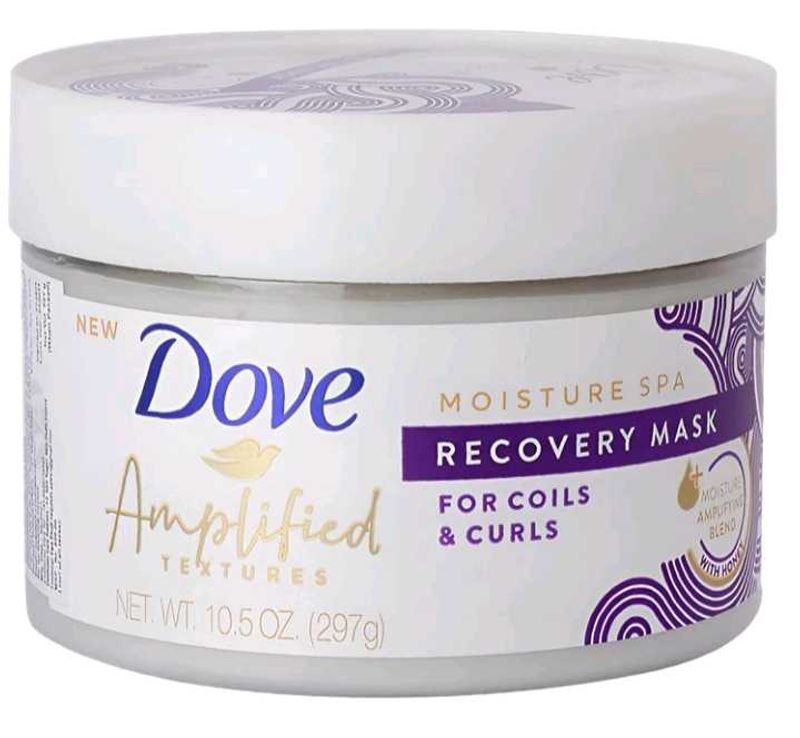 Dove Amplified Textures Recovery Mask