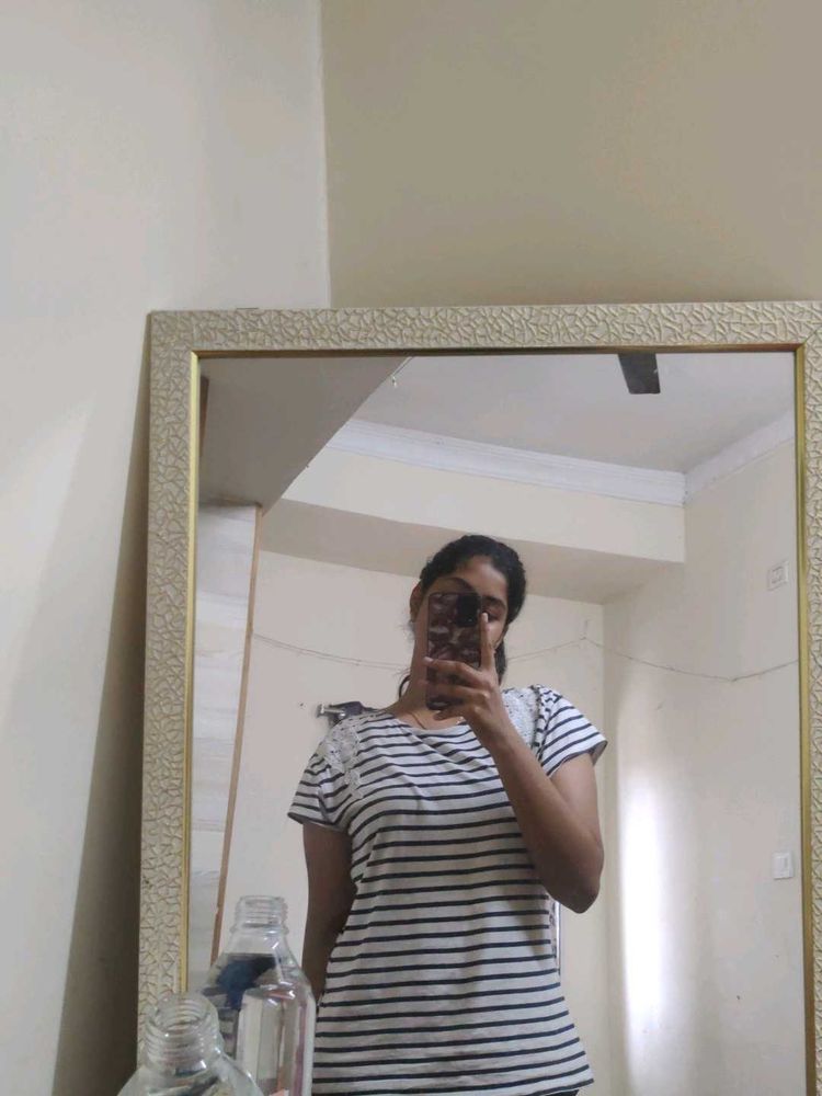 Striped T-shirt