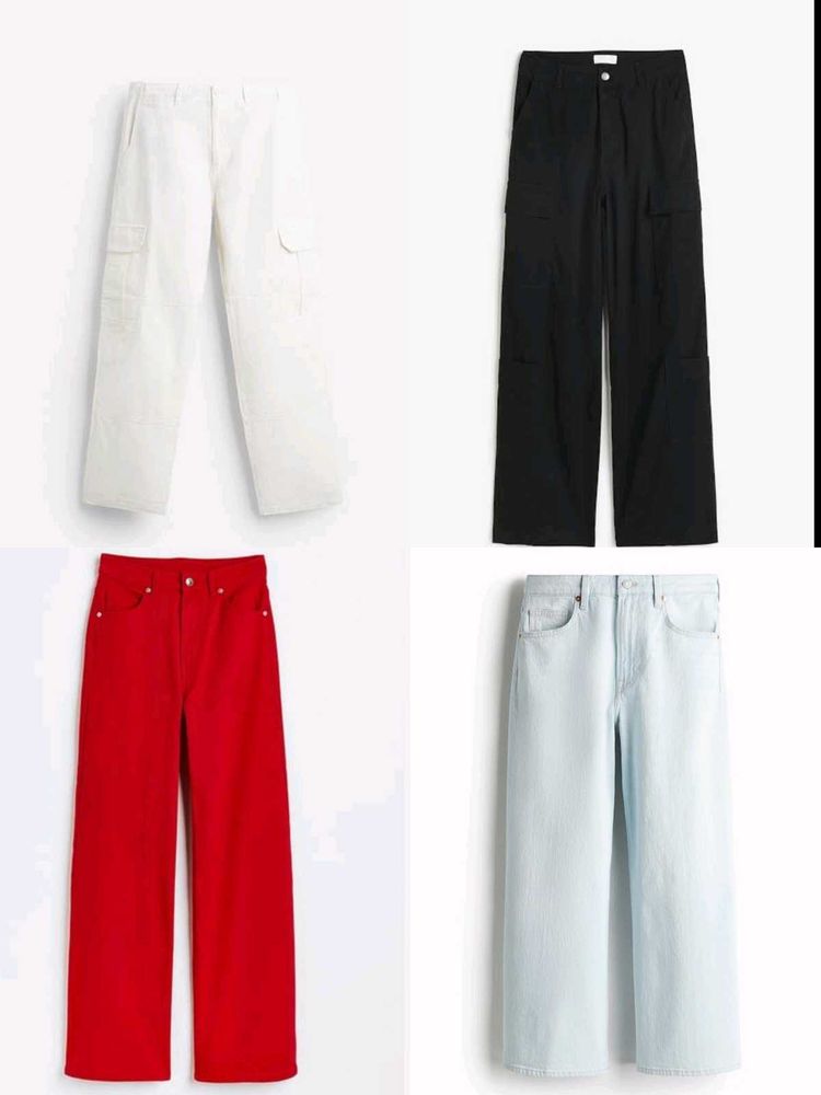 H&amp;m 4 Jeans