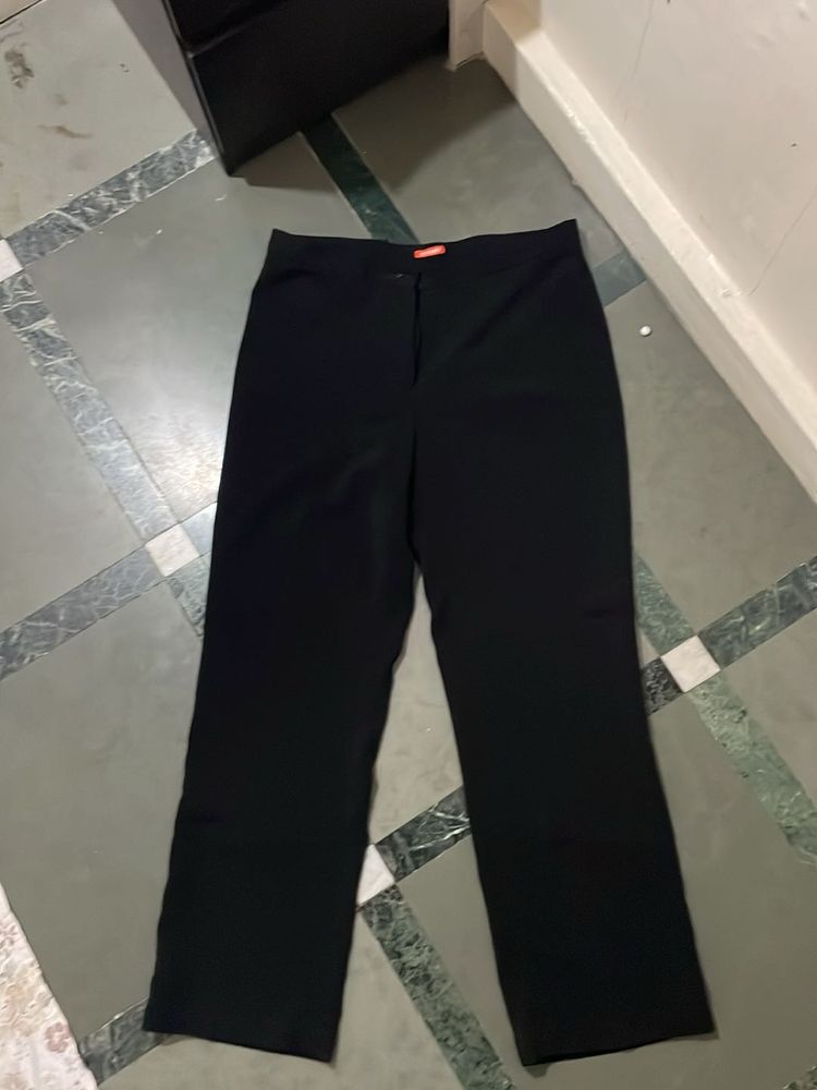 Black Formal Dress Pants