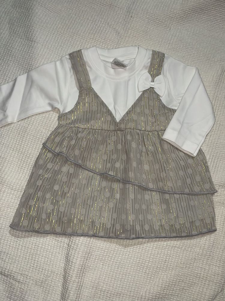 Cute layered dress