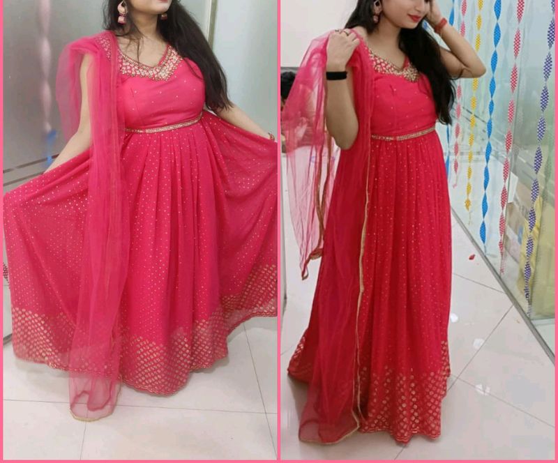 Beautiful Pink Authentic Lehenga..