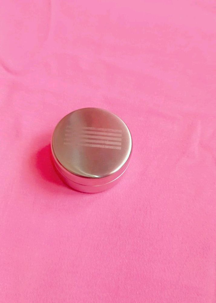 Stainless Steel Coin Dabbi