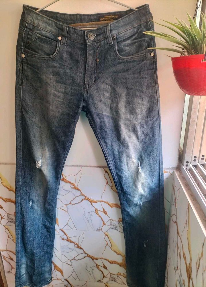 ⚡Klub Fox Denim Jeans At A Reasonable Price⚡