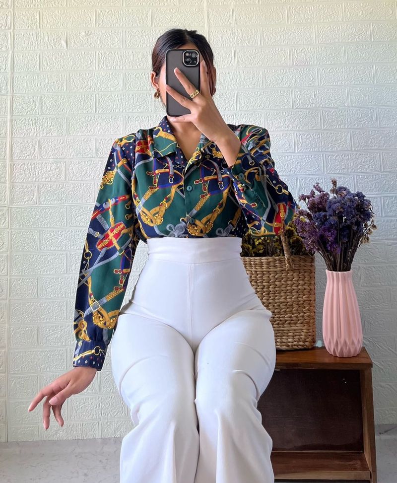 Korean Shirt