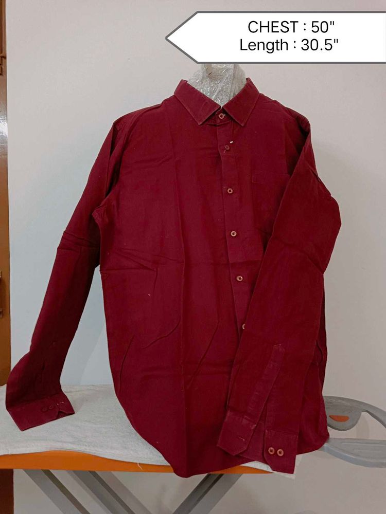 XXXL and XXL Shirts @199/-