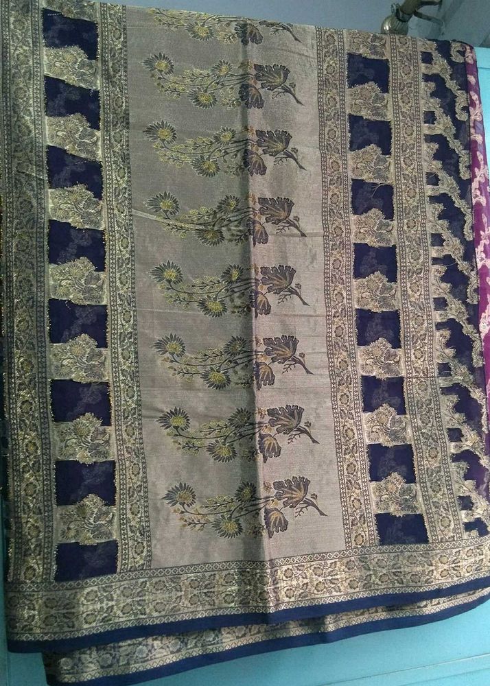 Exclusive Mergenda Saree