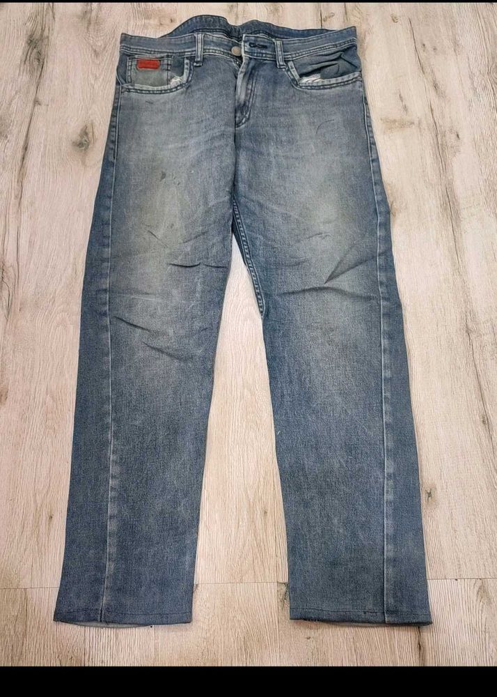 sc1228 Wrangler Jeans size 34