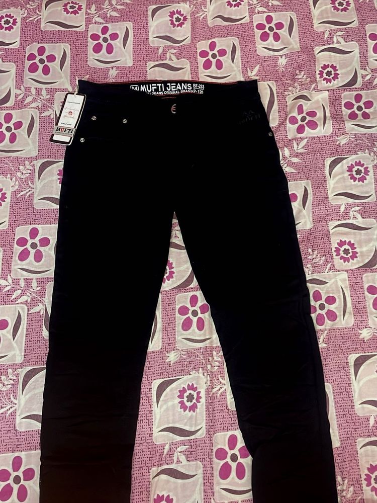 Black Jeans