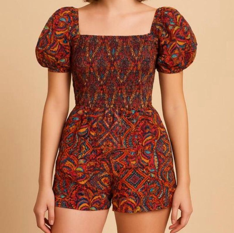 Fancy Elegant Women Jumpsuit