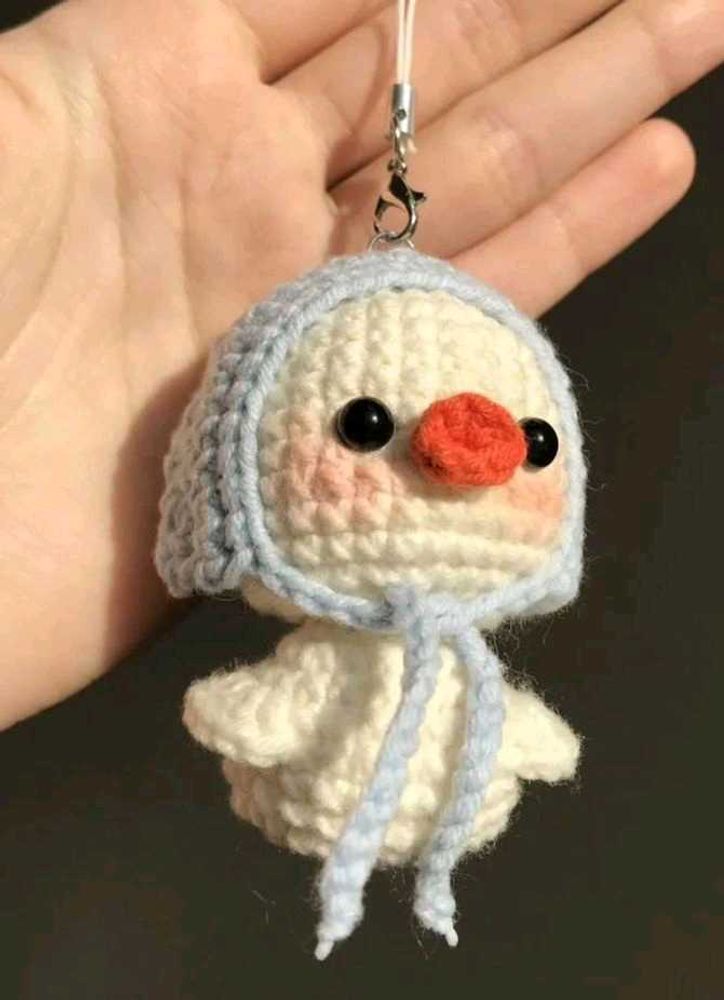 Chrochet Lucky Charm
