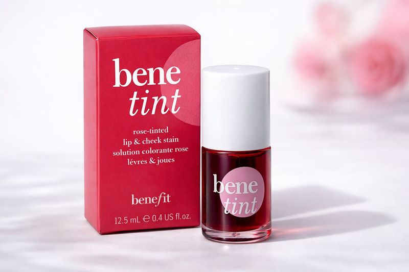 Benefit Benetint Lip &amp; Cheek Stain
