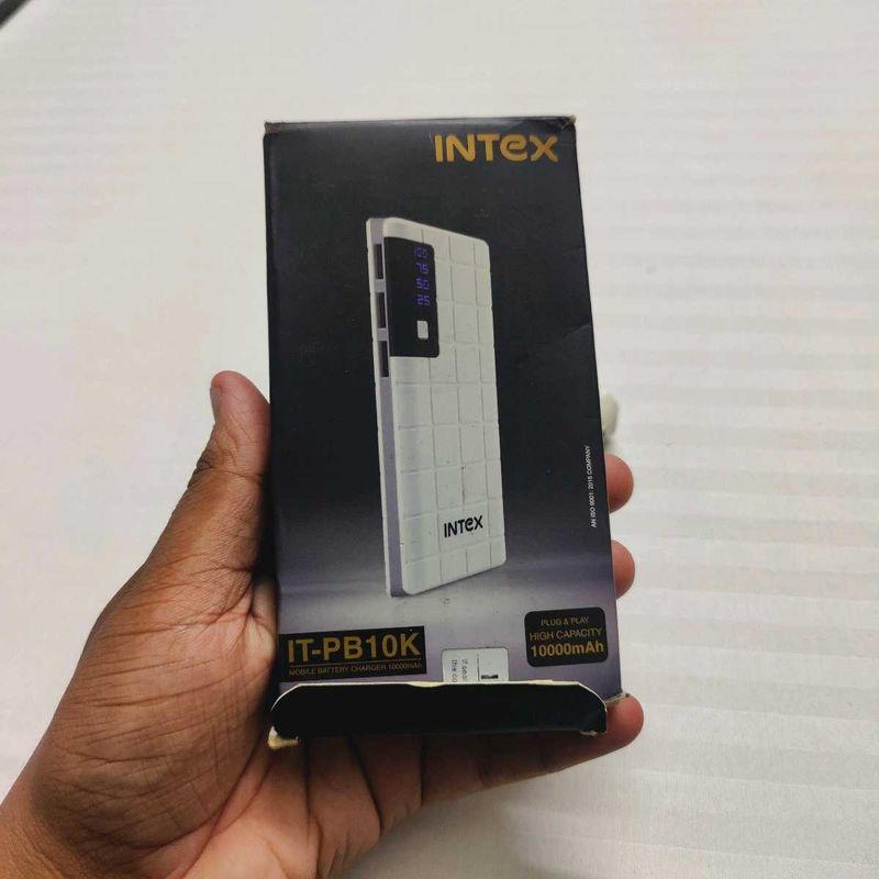 Intex Power Bank 10000mAh