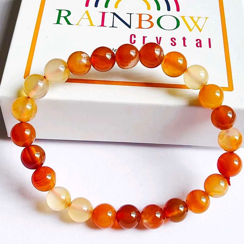Carnelian Bracelet For Fertility