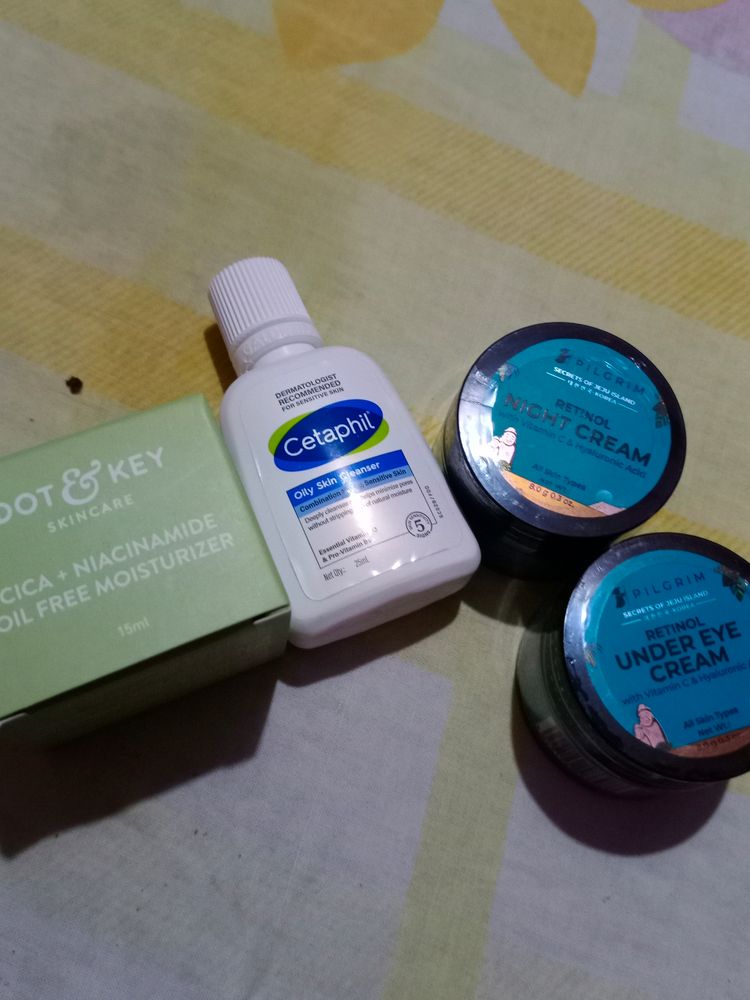 customized combo ( Mini Trial Pack)