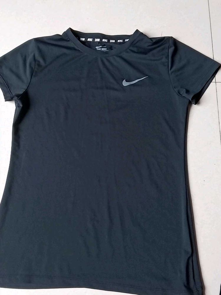 Nike Running T-Shirt - Black