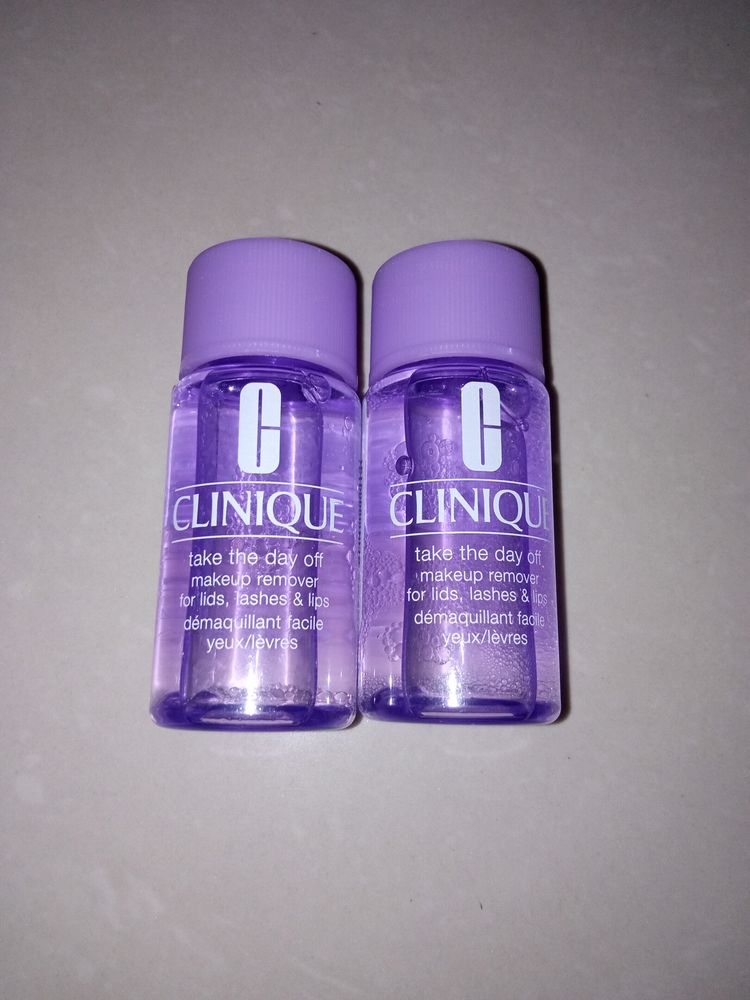 Clinique Makeup Remover