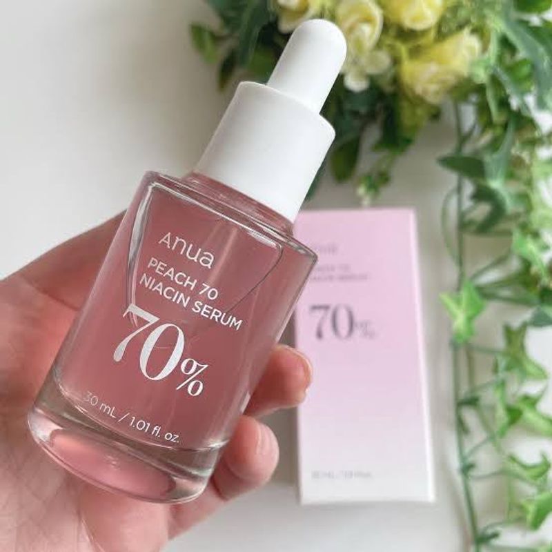 Anua Peach 70 Niacin Serum