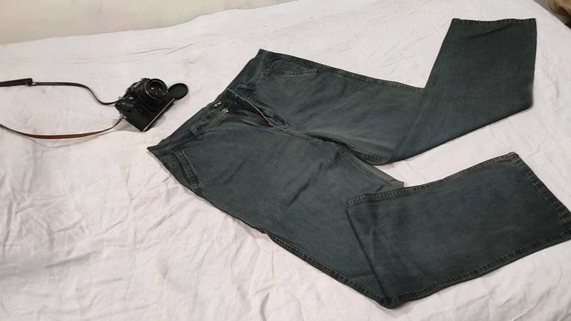 File Brand Jeans
