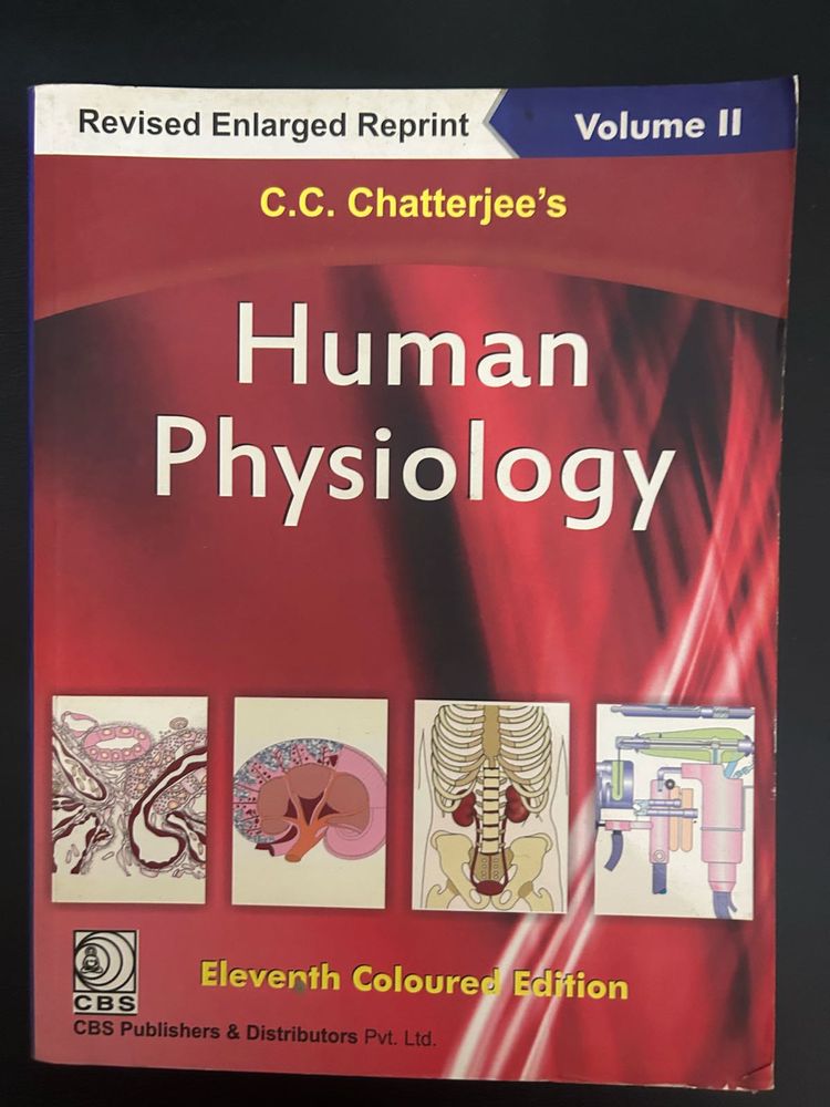 Physiology Book