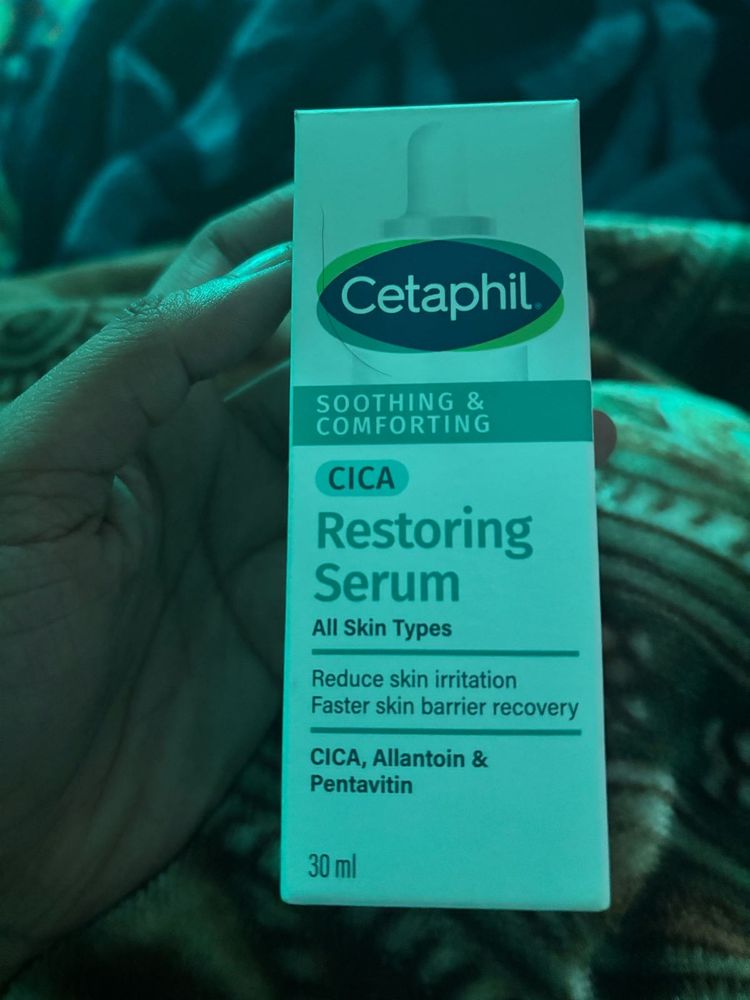 Cetaphil Cica Restoring Serum