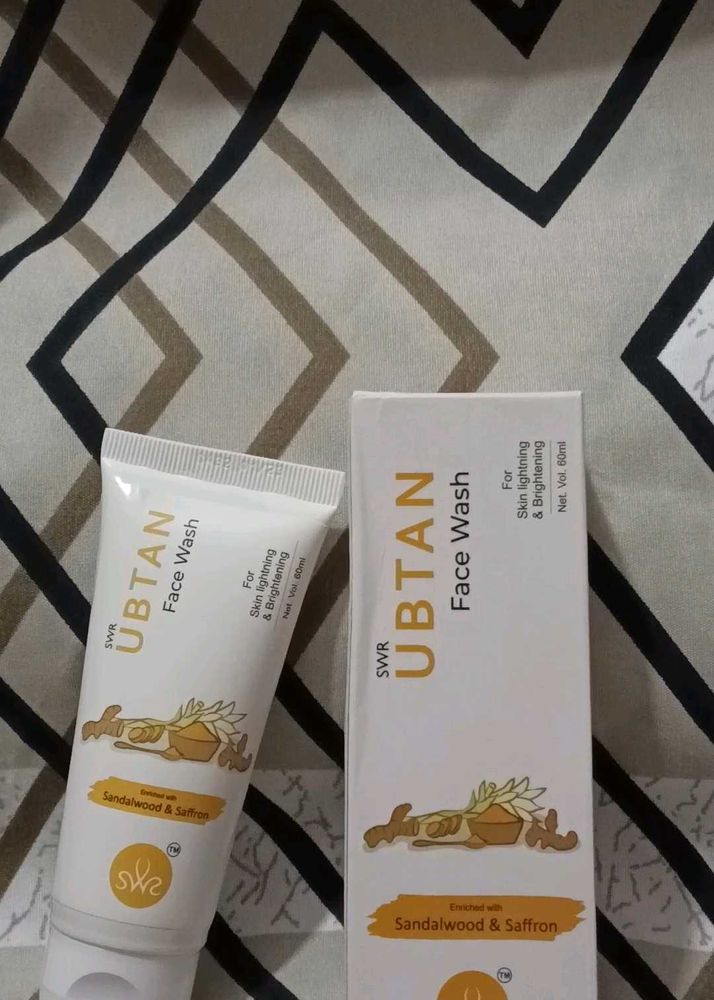 Ubtan Face Wash