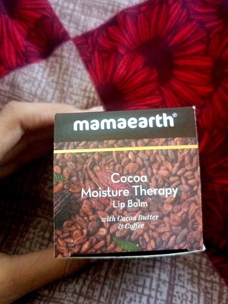 MamaEarth COCOA LIPBALM