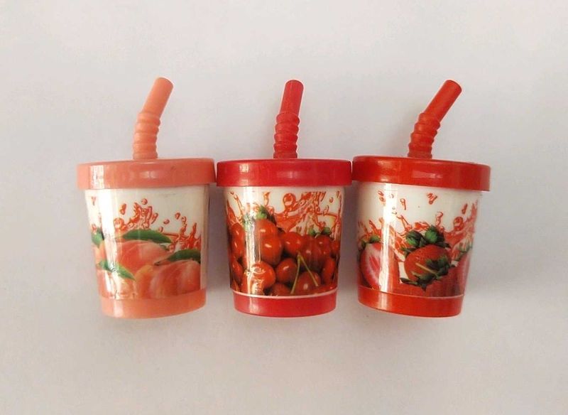 Cute Kawaii Sipper Tinted Lil Balm