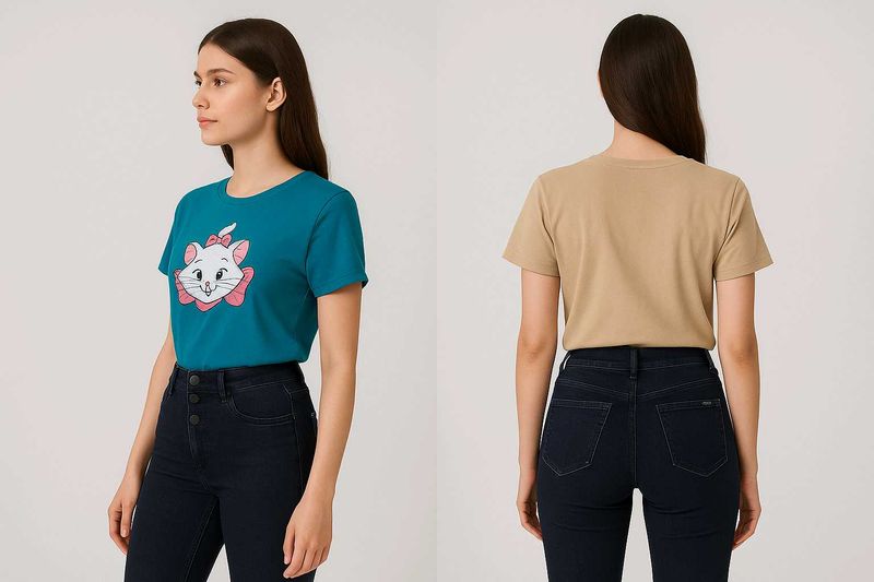 Cute Cartoon Character Outfit