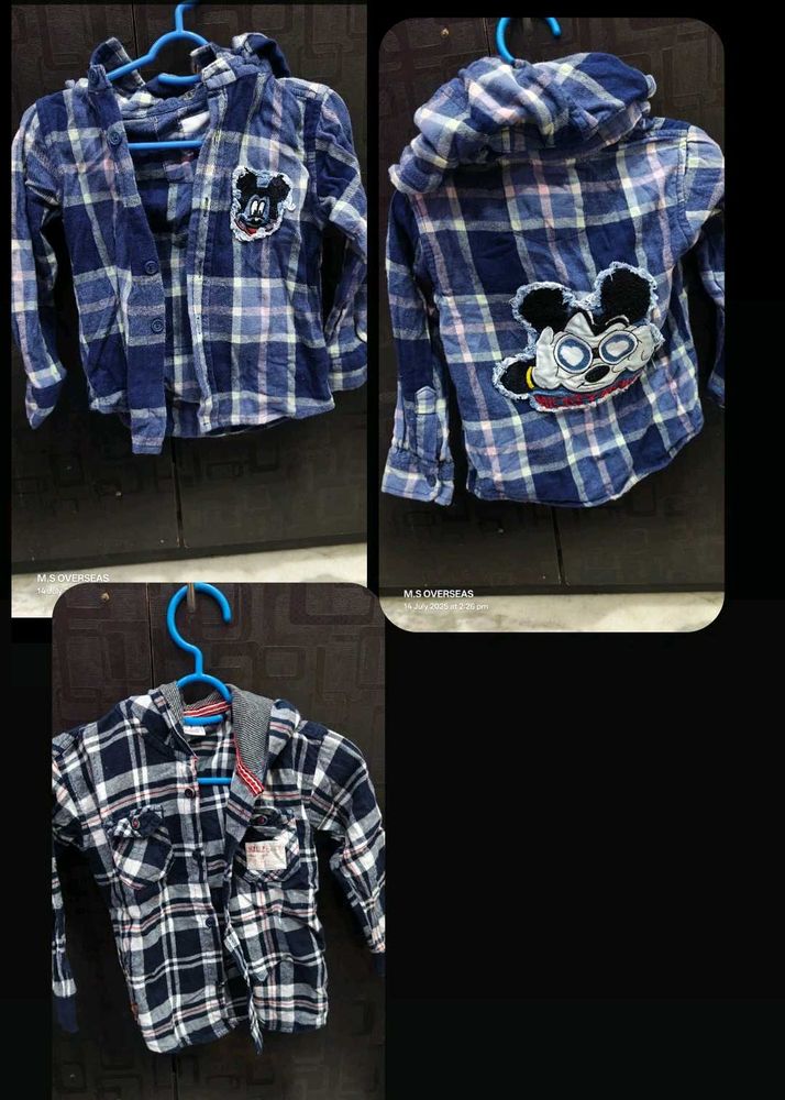 Boys Clothing Combo