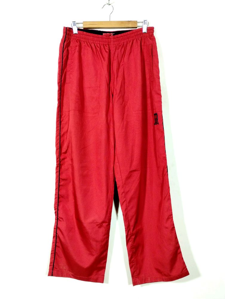 Red Track Pant (Men)